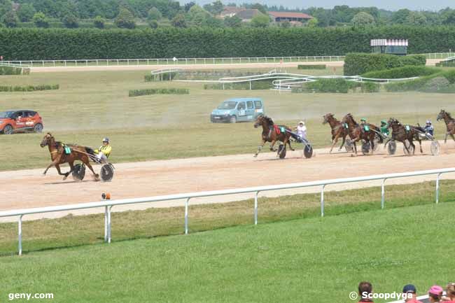 17/07/2013 - Argentan - Prix de l'Orne : Arrivée