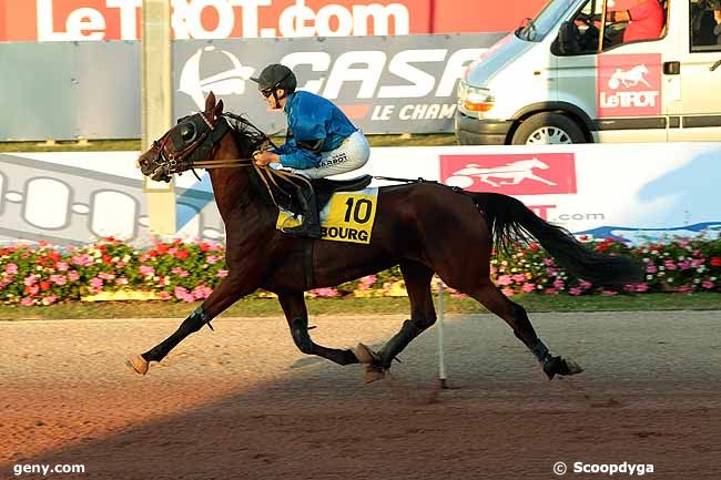 19/07/2013 - Cabourg - Prix des Pétunias : Ankunft