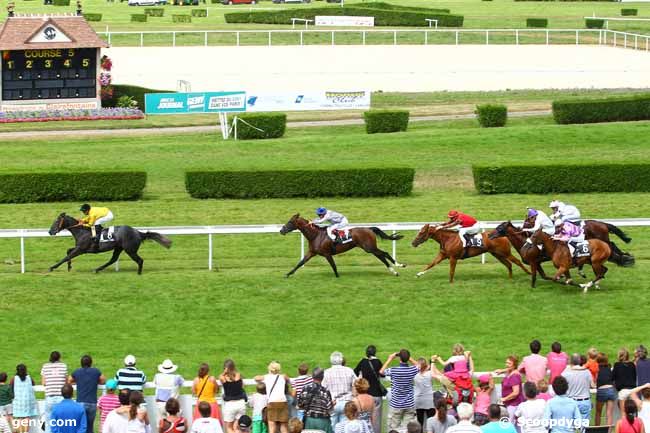 26/07/2013 - Clairefontaine-Deauville - Prix du Chemin de l'Hippodrome : Result