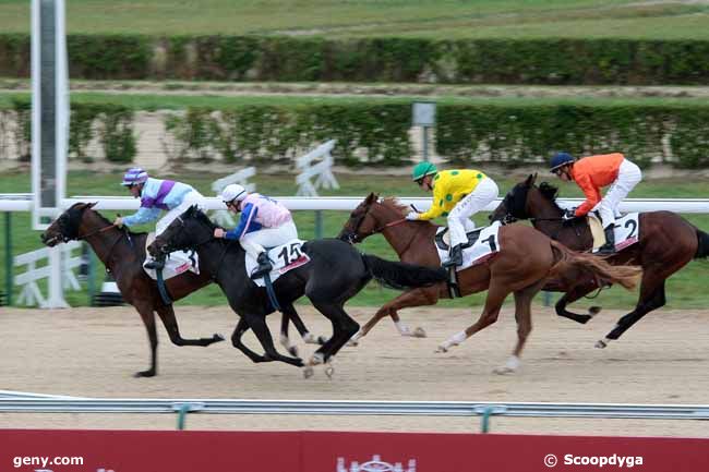 25/08/2013 - Deauville - Prix Normandy Barrière Deauville : Arrivée