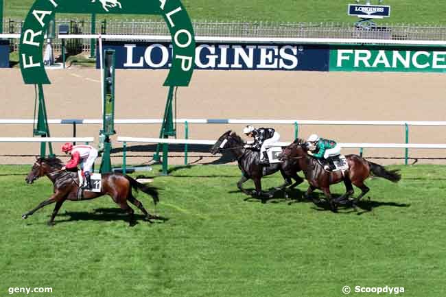 23/09/2013 - Chantilly - Prix de la Route Piloty : Ankunft