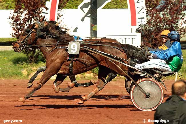 09/04/2014 - Saint-Galmier - Prix du Conseil Général : Result