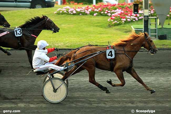 24/06/2014 - Vincennes - Prix Merci Alfred : Result