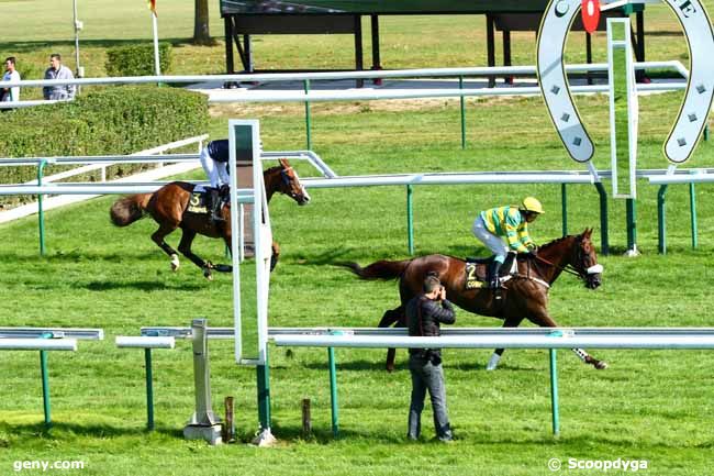 16/09/2014 - Compiègne - Prix Commandant Guy de Pibrac : Result