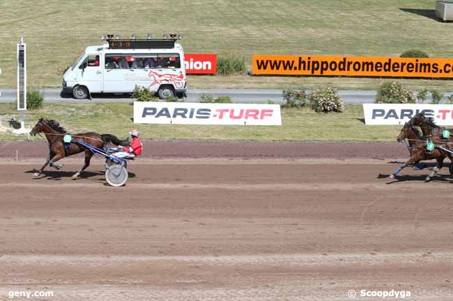 17/06/2015 - Reims - Prix Julien Cornet : Result