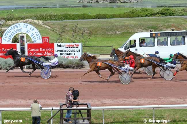 05/08/2015 - Saint-Malo - Prix de la Laiterie de Saint-Malo : Ankunft