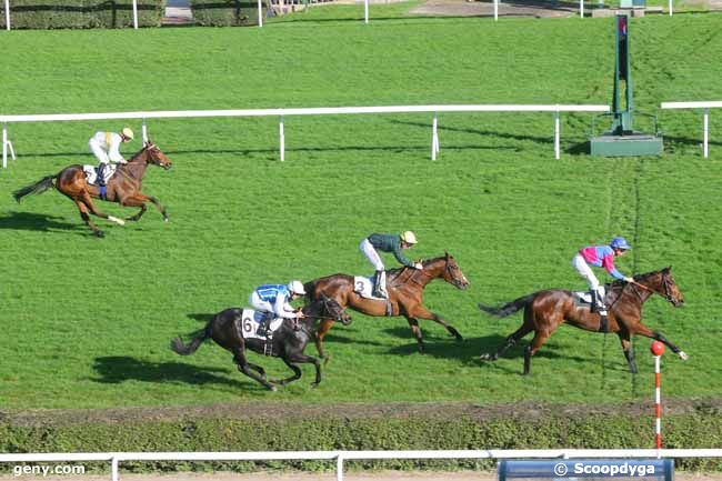 09/11/2015 - Saint-Cloud - Prix Fiterari : Arrivée