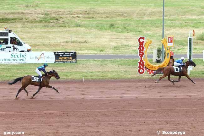 12/07/2016 - Pornichet-La Baule - Prix le Trot - Secf : Result