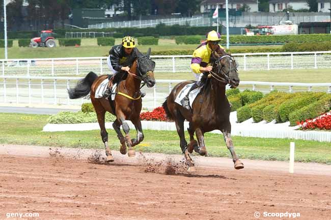 10/08/2017 - Enghien - Prix de Ruffec : Arrivée