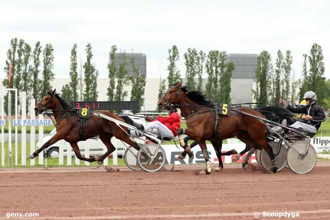 25/04/2018 - Agen-Le Passage - Prix d'Agen : Arrivée