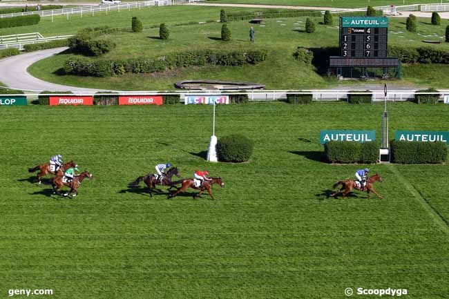 07/05/2018 - Auteuil - Prix Andréa : Arrivée