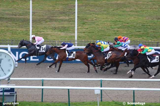 04/02/2021 - Chantilly - Prix de la Fontaine Saint-Gervais : Result