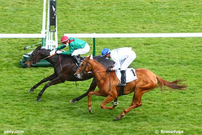 13/05/2021 - ParisLongchamp - Prix Gold River - Fonds Européen de l'Elevage : Arrivée