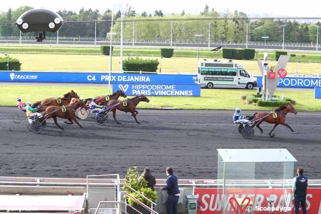 21/05/2021 - Vincennes - Prix Dejanira : Arrivée