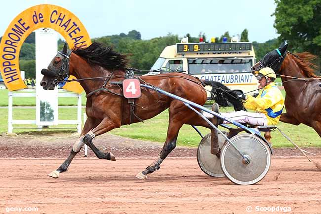 12/07/2021 - Châteaubriant - Prix Coktail Jet : Arrivée