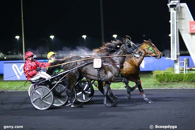 21/12/2021 - Vincennes - Prix du Morbihan : Arrivée