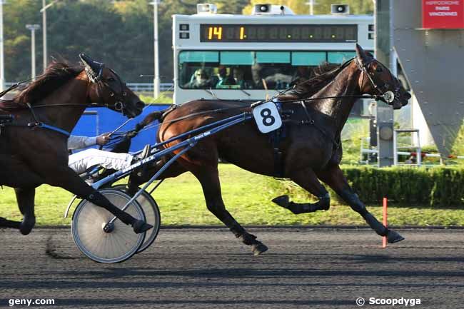 04/10/2022 - Vincennes - Prix Aldebaran : Result