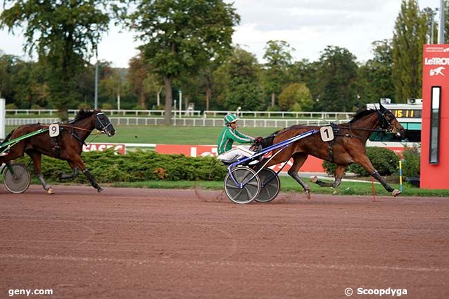 20/10/2022 - Enghien - Prix de Thiézac : Arrivée