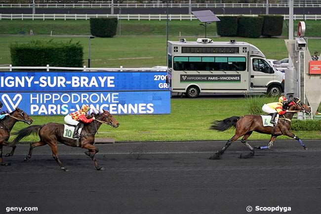 10/11/2022 - Vincennes - Prix de Savigny-sur-Braye : Ankunft