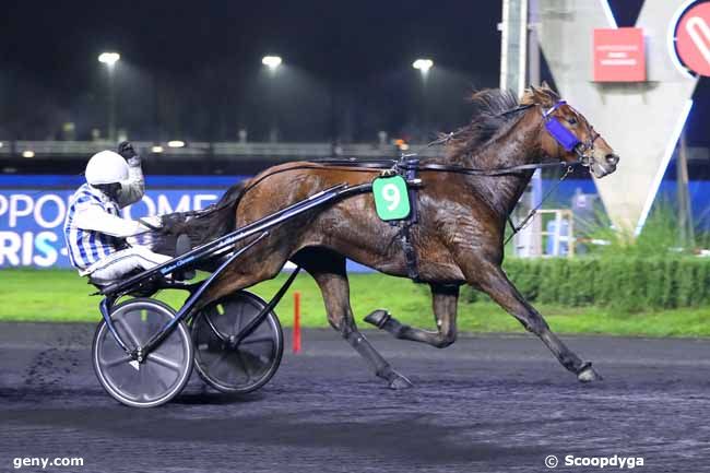 13/11/2022 - Vincennes - Prix de Bidart : Arrivée