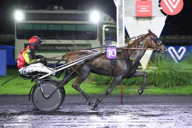 15/11/2022 - Vincennes - Prix Unitas : Arrivée