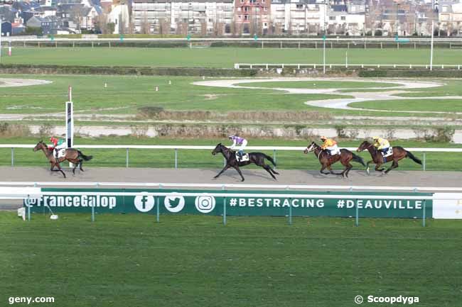 15/12/2022 - Deauville - Prix de Bavent : Result