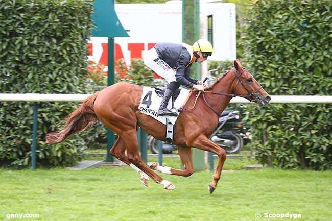 04/05/2023 - Chantilly - Prix des Closeaux : Result