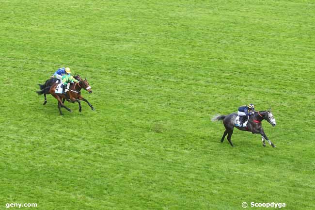 21/05/2023 - Auteuil - Prix le Parisien - Prix Ex Voto : Arrivée