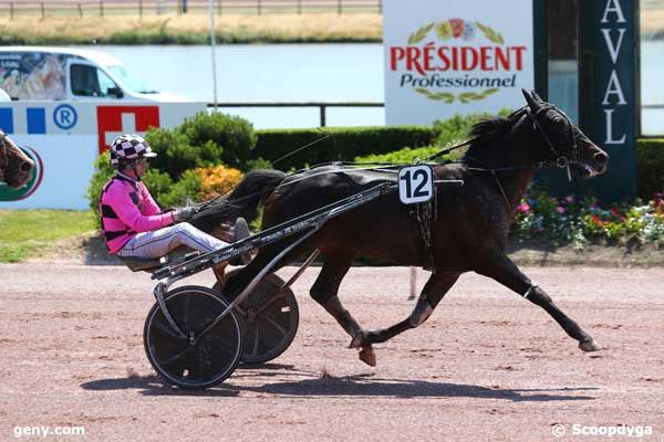 07/06/2023 - Laval - Prix du Pmu "le Bretagne" : Result