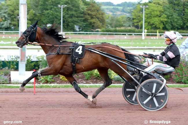 28/07/2023 - Cabourg - Prix des Erines : Arrivée