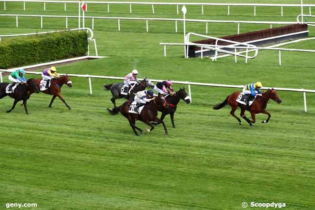 14/09/2023 - Fontainebleau - Prix des Cerfs : Ankunft