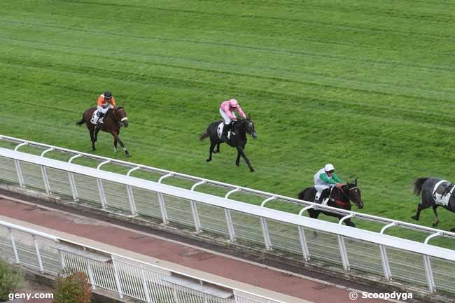 23/09/2023 - Auteuil - Prix le Gourzy : Arrivée