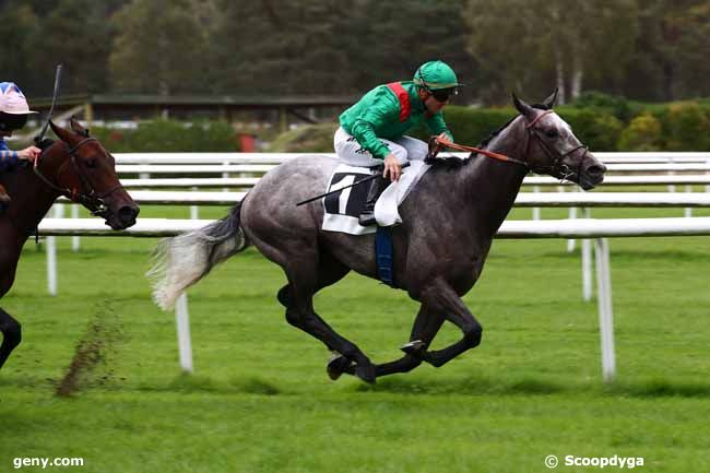 14/10/2023 - Fontainebleau - Prix de la Faisanderie : Arrivée