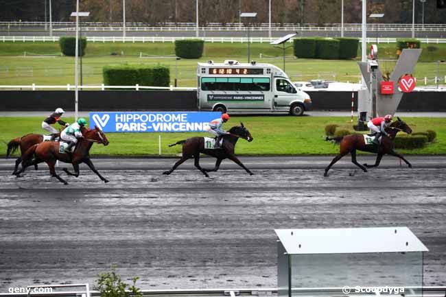 27/11/2023 - Vincennes - Prix de Landivisiau : Arrivée