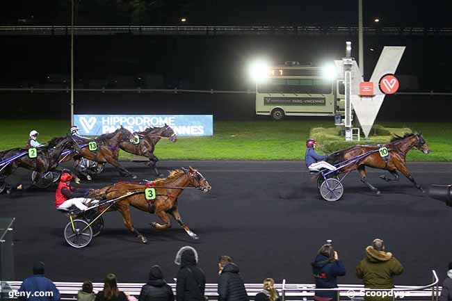 02/12/2023 - Vincennes - Prix de la Bresse : Arrivée