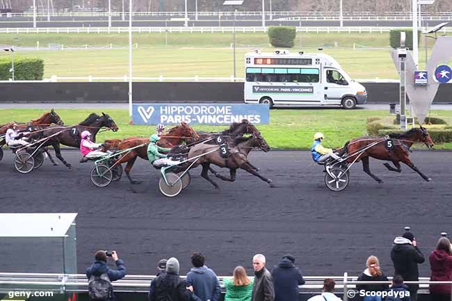 04/01/2024 - Vincennes - Prix de Montpellier : Arrivée