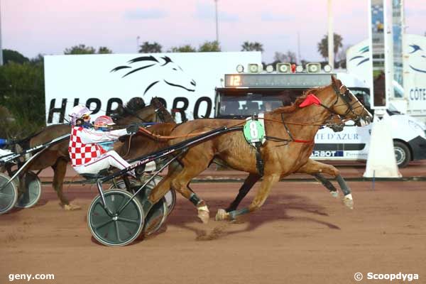 24/01/2024 - Cagnes-sur-Mer - Prix Rastel Bihan : Arrivée