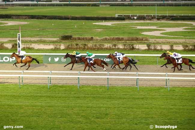 02/02/2024 - Deauville - Prix de Sainte-Adresse : Arrivée