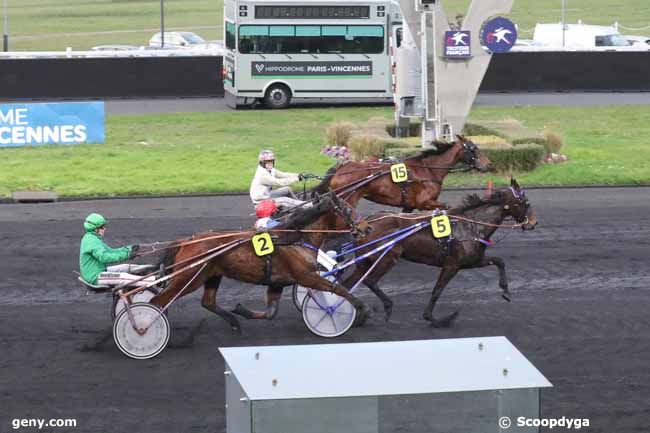 16/02/2024 - Vincennes - Prix de Bois-le-Roi : Arrivée