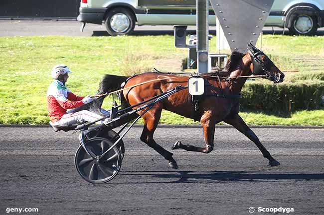 22/03/2024 - Vincennes - Prix Idunna : Arrivée