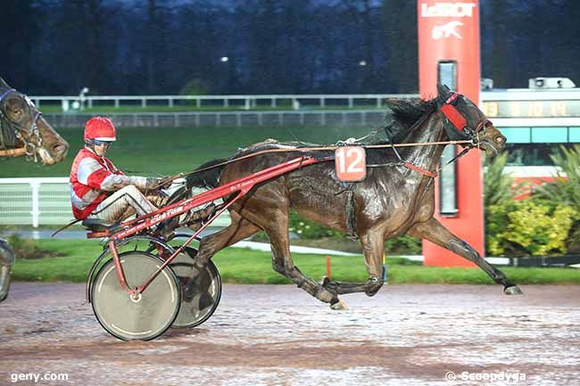 26/03/2024 - Enghien - Prix de l'Isère : Arrivée