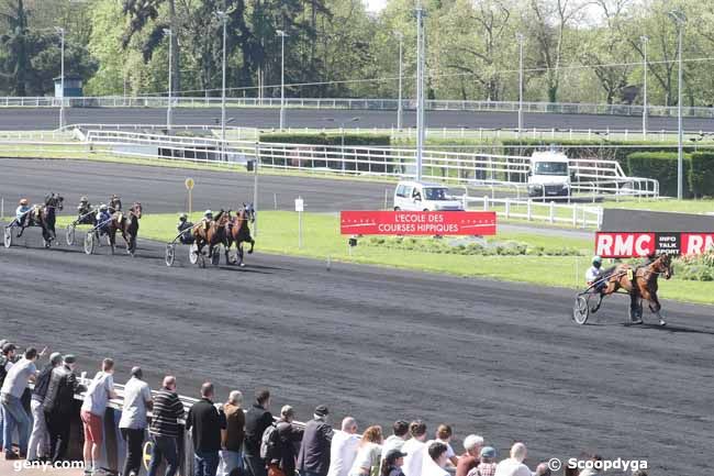 13/04/2024 - Vincennes - Prix de Wissembourg : Arrivée