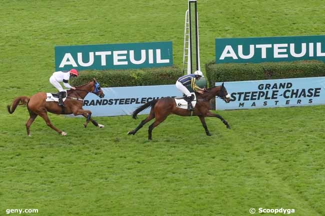 19/05/2024 - Auteuil - Prix Maréchal Foch - The G.'s League Fegentri Amateur W Championship : Arrivée