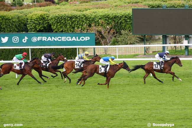 25/05/2024 - Saint-Cloud - Prix de Saint-Germain-de-La-Grange : Arrivée