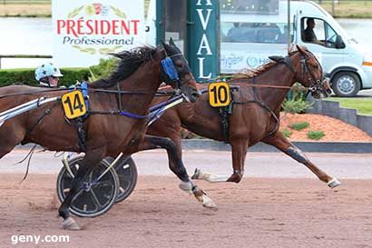 05/06/2024 - Laval - Prix Barons Guy et Jacques de Meynard : Arrivée