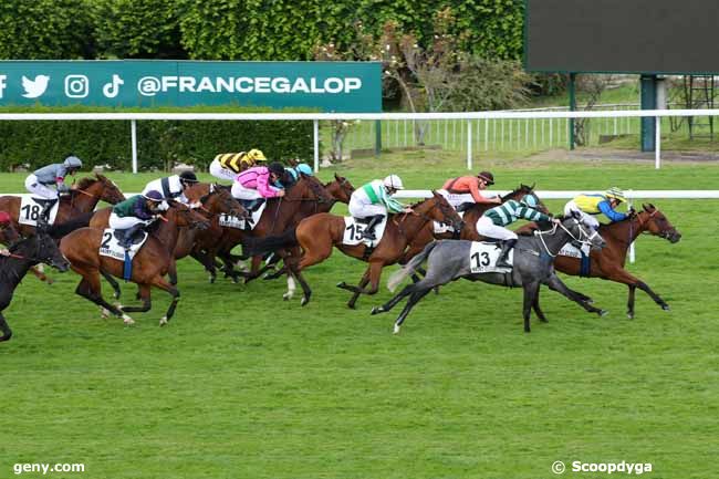 11/06/2024 - Saint-Cloud - Prix Triptych : Arrivée