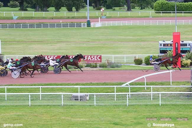 15/06/2024 - Enghien - Prix de Blamont : Arrivée