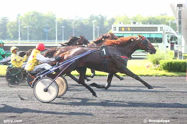 21/06/2024 - Vincennes - Prix Clémentina : Arrivée