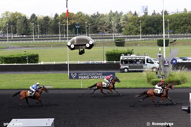 07/09/2024 - Vincennes - Prix de Lusigny : Arrivée