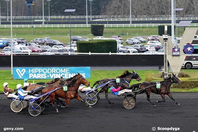 12/01/2025 - Vincennes - Prix de Toulouse : Arrivée